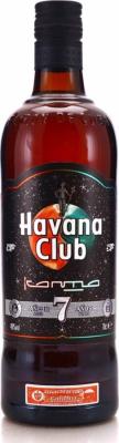 Havana Club DTF 2 Karma 7yo 40% 700ml