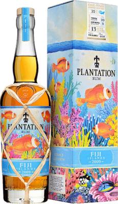 Plantation 2009 Fiji Islands One Time Limited Edition 13yo 49.5% 750ml