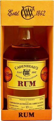 Cadenhead's 2005 Single Cask 13yo 58.6% 700ml