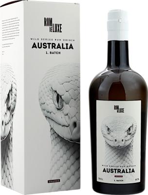 RomDeLuxe 2023 Australia Wild Series 60% 700ml