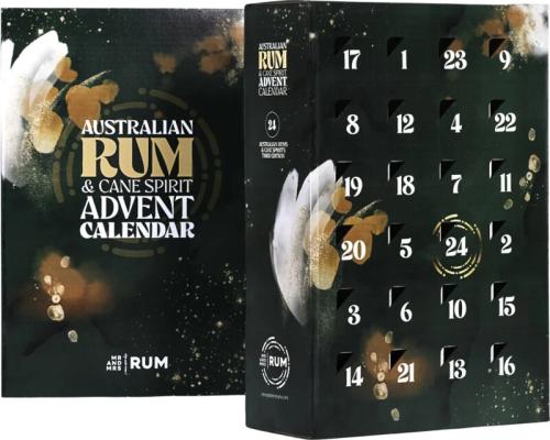 Mr and Mrs Rum Advent Calendar Edition 2024