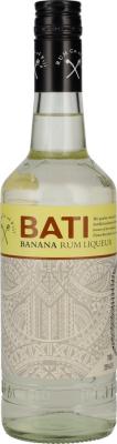 Bati Fiji Rum & Co Banana Rum Liqueur 25% 700ml