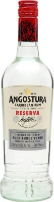 Angostura White Reserve 3yo 37.5% 700ml