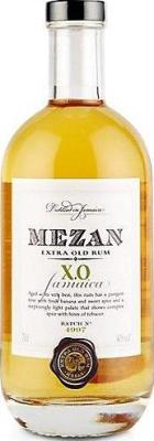 Mezan XO Jamaica 40% 750ml