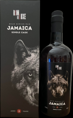 RomDeLuxe Wild Series Jamaica #32 HGML 2yo 86% 700ml