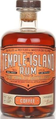 Temple Island The Henley Distillery Coffee 42% 500ml