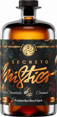 Secreto Mistico White Chocolate & Coconut 40% 700ml