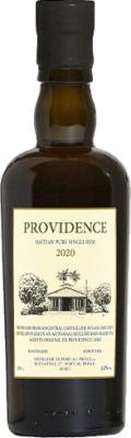 Velier 2020 Providence 3yo 52% 100ml