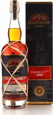 Plantation 2001 Hampden <H> Jamaica Cuvee des Addicts Cuvee #2 20yo 61.6% 700ml