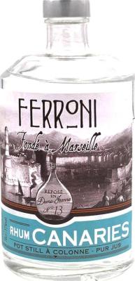 Ferroni Gran Canaria La Dame Jeanne 13 57% 700ml