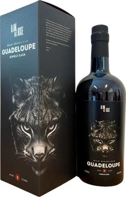 RomDeLuxe Poisson Guadeloupe Wild Series #58 5yo 69.8% 700ml