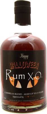 whisky.dk XO Happy Halloween Batch #1 Blended Caribbean Rum 15yo 40% 700ml