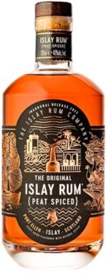 The Islay Rum Company Peat Spiced 45% 700ml
