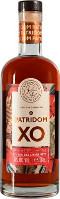 Patridom XO Pineau des Charentes 42% 700ml