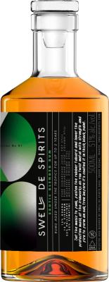 Swell de Spirits Easy Peasy Series Premium Exotic Rum Blend 51% 500ml