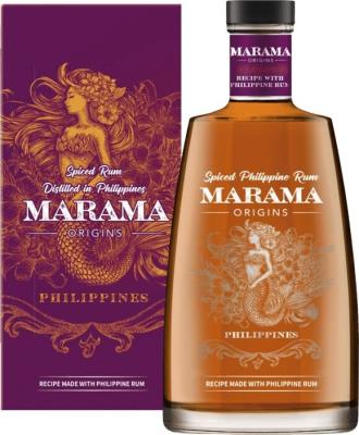 Marama Origins Philippines 40% 700ml