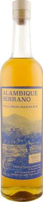 Alambique Serrano Blend #6 Otono 55.8% 750ml