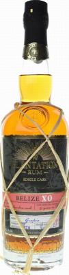 Plantation XO Belize Single Cask #11 Grapia 9yo 49.4% 700ml