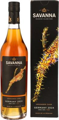 Savanna 2013 Germany Cask #778 10yo 49.8% 500ml