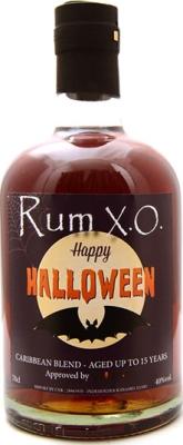 whisky.dk XO Happy Halloween Batch #3 Blended Caribbean Rum 15yo 40% 700ml