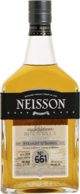 Neisson Straight from the Barrel #661 56.5% 700ml