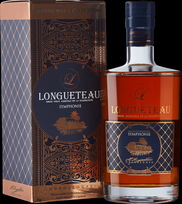 Longueteau Harmonie Collection Symphonie Batch #009 49.5% 700ml