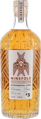 Ninefold Ninefold Experimental Cask Edition #3 3yo 59.6% 700ml