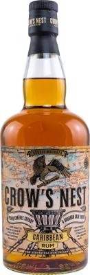 Crow's Nest Premium Caribbean Rum 40% 700ml