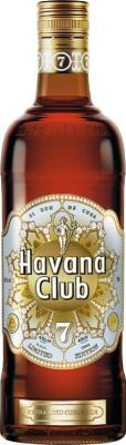 Havana Club China Sonderedition 7yo 40% 700ml