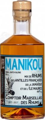 Manikou Small Batch Blend Le Classic 44% 500ml