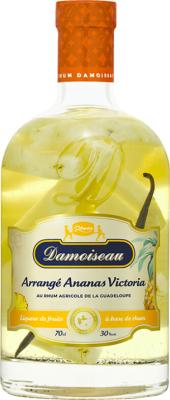 Les Arranges Ananas Victoria Damoiseau Guadeloupe 30% 700ml