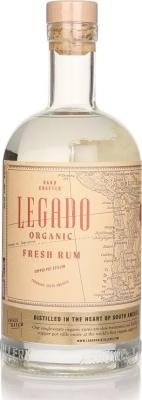 Legado Organic Fresh Paraguay 4yo 43% 700ml