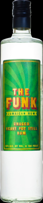 Worthy Park The Funk Unaged Heavy Rum US Import 50% 700ml