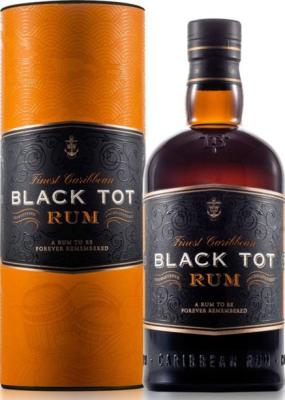 Black Tot Elixir Distillers of London 46.2% 750ml