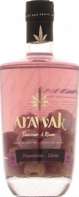 Arawak Arrange Framboise Litchi 32% 700ml