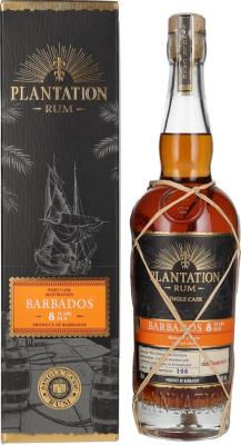 Plantation WIRD Barbados Old Port Finish Bottled for Delicando 8yo 46.8% 700ml