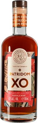 Patridom XO Marsala Wine 42% 700ml