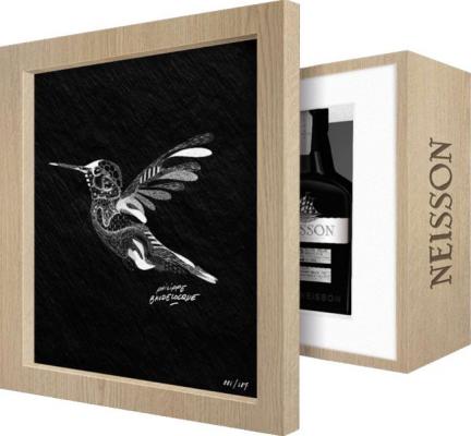 Neisson 2003 Exceptional Cask Sacha Single Barrel #5 Le Colibri (Hummingbird) 46.1% 750ml