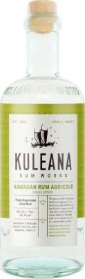 Kuleana Spirits Hawaiian Rum Agricole 40% 750ml