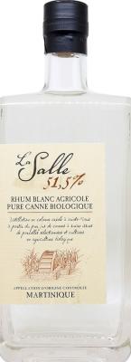 Cuvee La Salle Blanc Biologique 51.5% 700ml