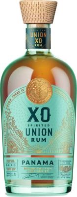 The Spirited Union XO Panama Botanical Rum Cask Series 41.3% 700ml