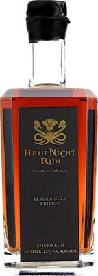 HeulNicht Black & Gold Edition 42% 700ml