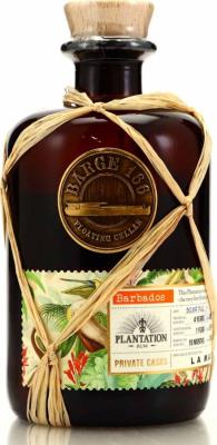 Plantation 2016 WIRD Barbados Barge 166 Summer Bottling for LMDW 6yo 50.6% 500ml