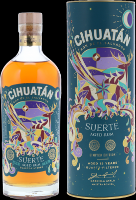 Cihuatn Suerte 44.2% 700ml