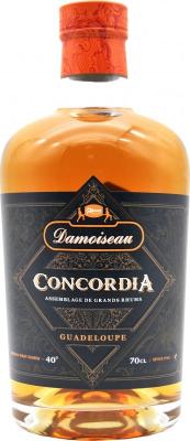 Damoiseau Concordia Vieux 40% 700ml