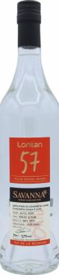 Savanna 2020 Lontan 57 Grand Aroma 57% 700ml