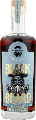 Blackbeard X-Mas Edition 35% 700ml