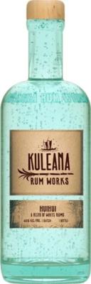 Kuleana Spirits Rum Works HuiHui White 40% 750ml