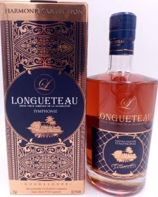 Longueteau Harmonie Collection Symphonie Batch #003 52.1% 700ml