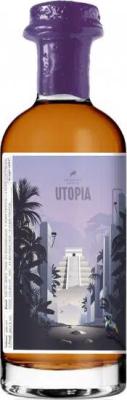 Vagabond Spirits Trinidad & Belize Utopia Series 59% 500ml